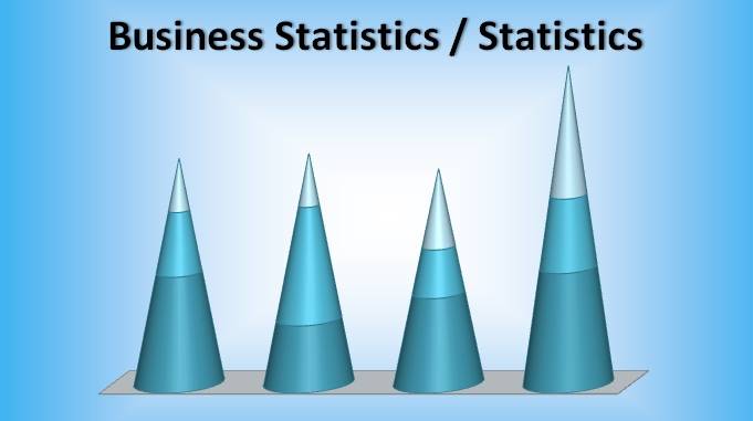 Business Statistics and Statistics