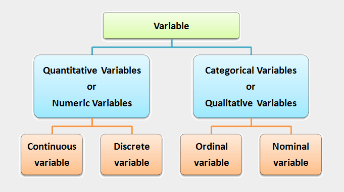 Categorical Variables Nominal Or Ordinal Definition Examples