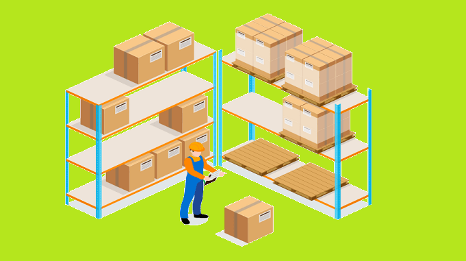 Inventory, introduction and definition of inventory, objectives of inventory control