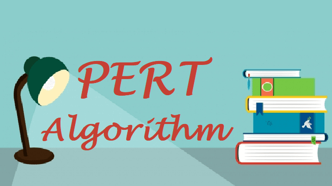 pert algorithm in network analysis