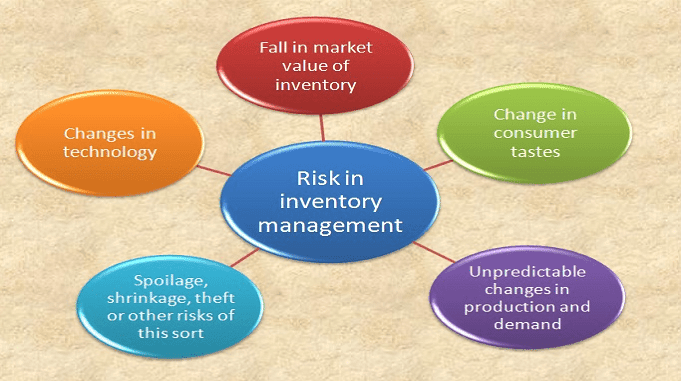 Risk in Inventory Management