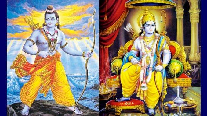 shri ram, bhagwan shri ram and jabali rishi in ramayan story, रामायण में भगवान श्रीराम और महर्षि जाबालि का संवाद
