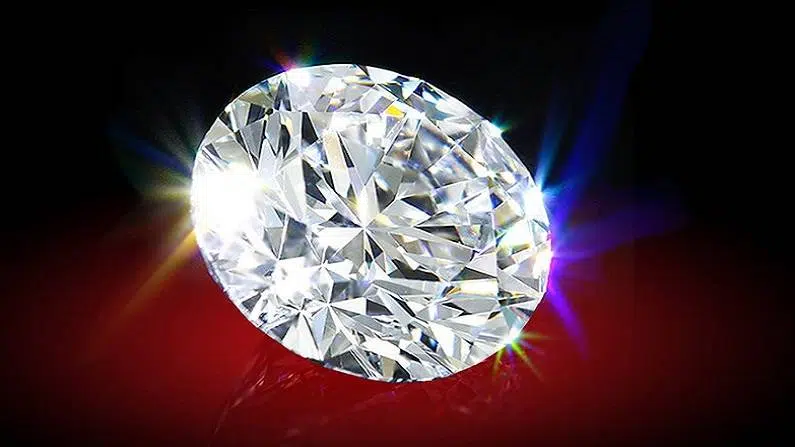 Diamond, diamond facts science