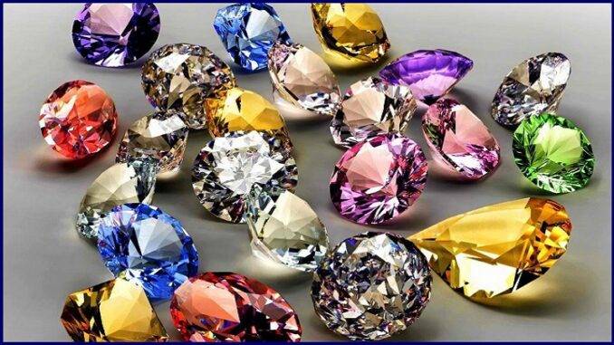 gemstones, Gemstones Effect on Health