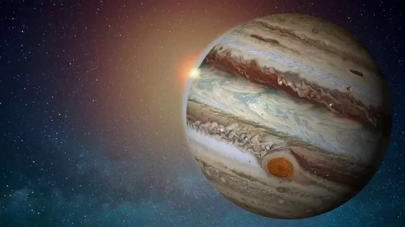 jupiter facts nasa, The largest planet in our Solar System