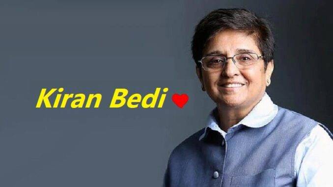 kiran bedi