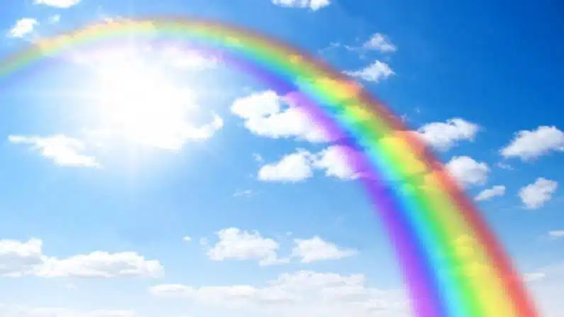 how rainbow is formed, rainbow kaise banta hai, Rainbow kab nikalta hai, indradhanush kaise banta hai, indradhanush ke saat rang, rainbow ka colour, why rainbow is called rainbow, आकाश में इंद्रधनुष कैसे बनता है