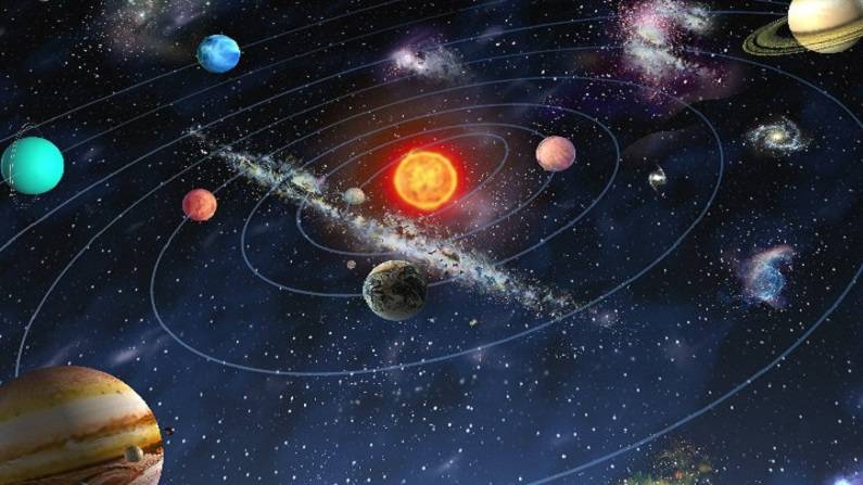 gemstones effect on health, solar system, planets