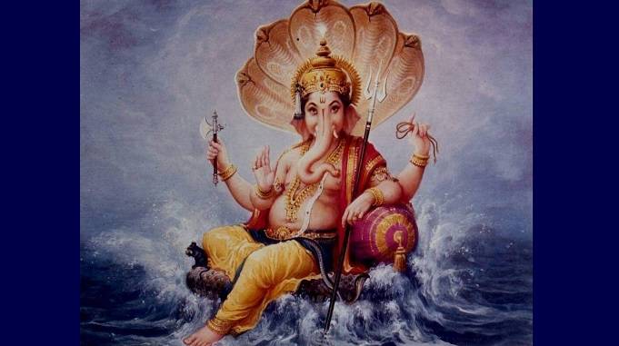 Ganesh Shiv Parvati, bhagwan shri ganesh, bhagwan shri ganesh ke vedic mantra stuti, भगवान श्री गणेश जी