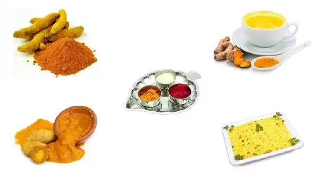 turmeric haldi benefits in hindi for health and skin care