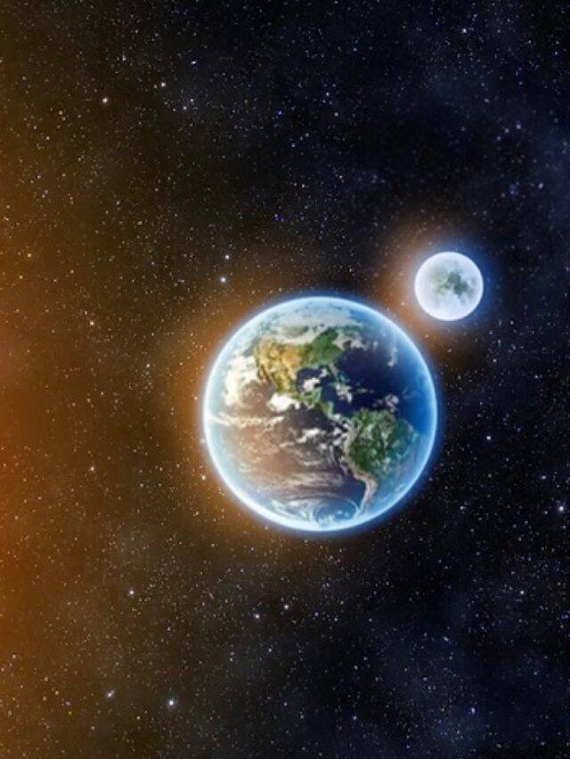 Earth’s Satellite Moon Facts NASA for Kids