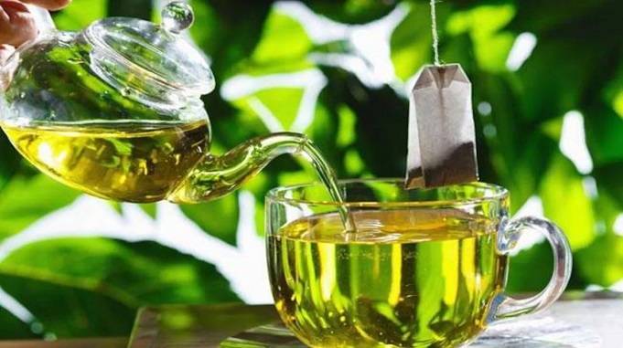 green tea uses and benefits for face pack, flat tummy, fat loss, hair, ग्रीन टी