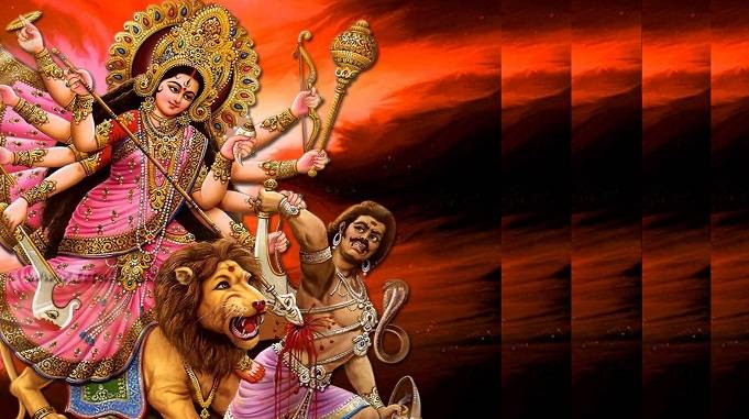 maa durga puja navratri, नवरात्रि और दुर्गा पूजा का महत्व, नवरात्रि की कहानी