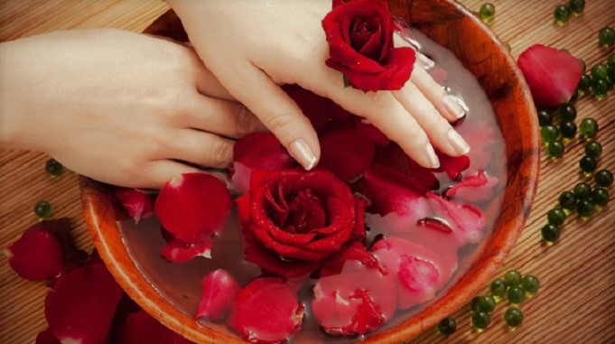 rose uses and benefits in hindi