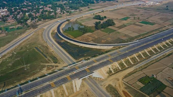 Poorvanchal Expressway