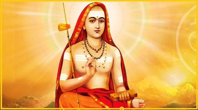 Important facts about Adi Shankaracharya, adwaitwad