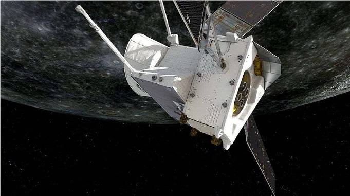 Bepicolombo mission