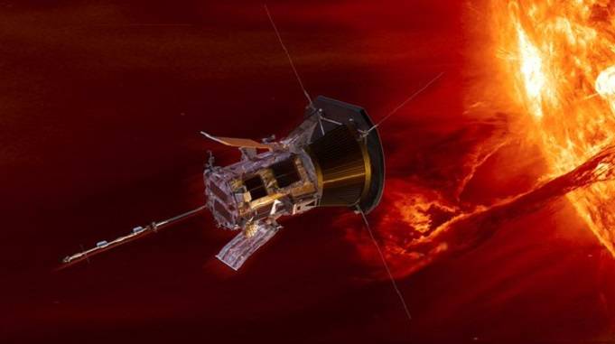 Parker Solar Probe