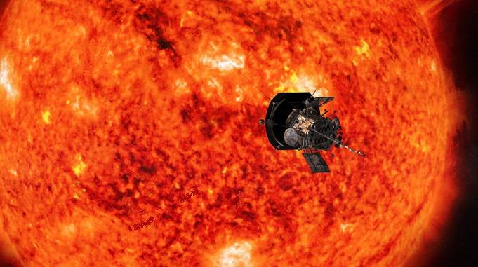 NASA parker solar probe mission in hindi, When will the Parker Solar Probe reach the Sun, Parker Solar Probe launch date, parker solar probe speed, parker solar probe sun corona, Parker Solar Probe pictures images, पार्कर सोलर प्रोब मिशन