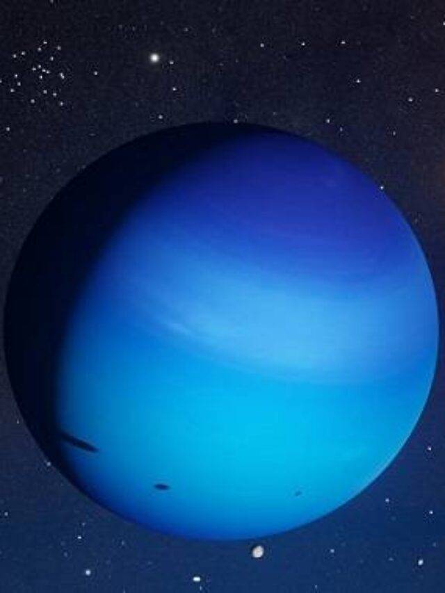 James Webb telescope New Image Neptune Rings