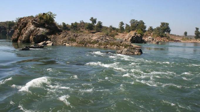 narmada river (नर्मदा नदी)