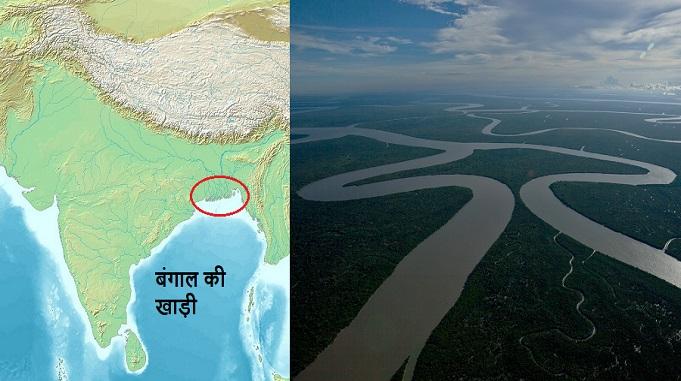 sundarbans delta