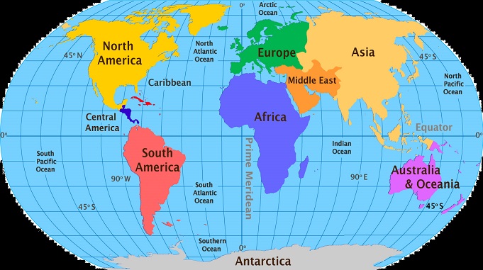 tropical monsoon climate, global climate classification, world map, 5 Oceans map of the World, asia europe continents, asia europe world map, 7 continents in the world names, विश्व के महाद्वीपों के नाम, विश्व में कितने महाद्वीप हैं, महाद्वीप किसे कहते हैं, महाद्वीप और महासागर कितने हैं, सात महाद्वीपों के नाम, eurasia asia europe continent facts