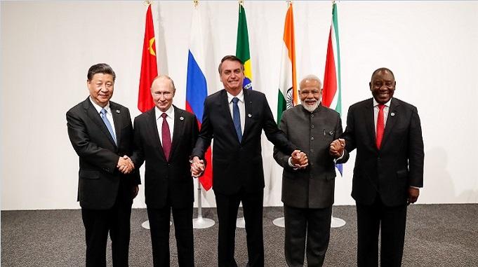 BRICS, brics Summit list in Hindi