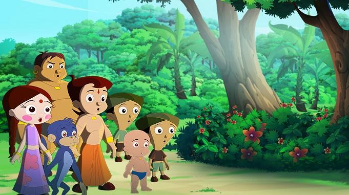 chhota bheem cartoon