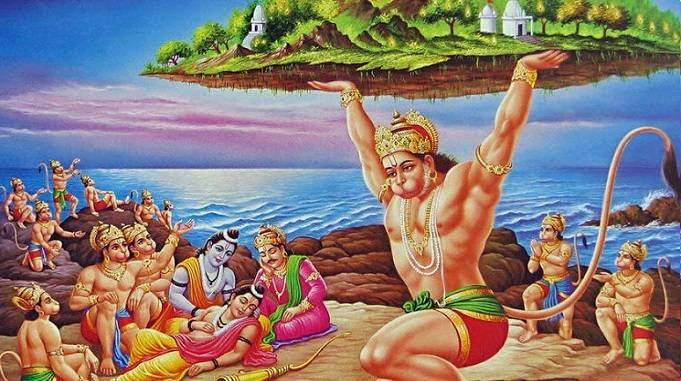 Sanjeevani Hanuman, sunderkand ka mahatva