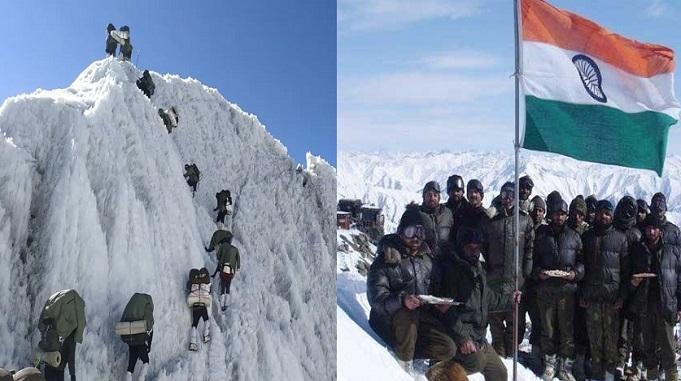 Siachen Glacier