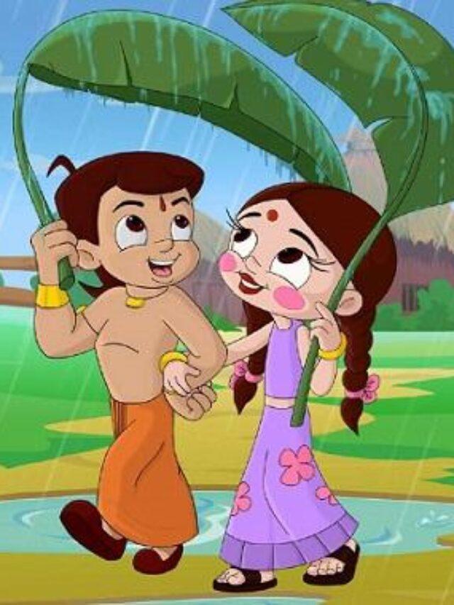 chhota bheem chutki