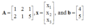 basic solution, definitions in simplex method for solving linear programming