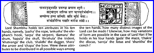 Indian mathematician Bhaskara II wrote Lilavati