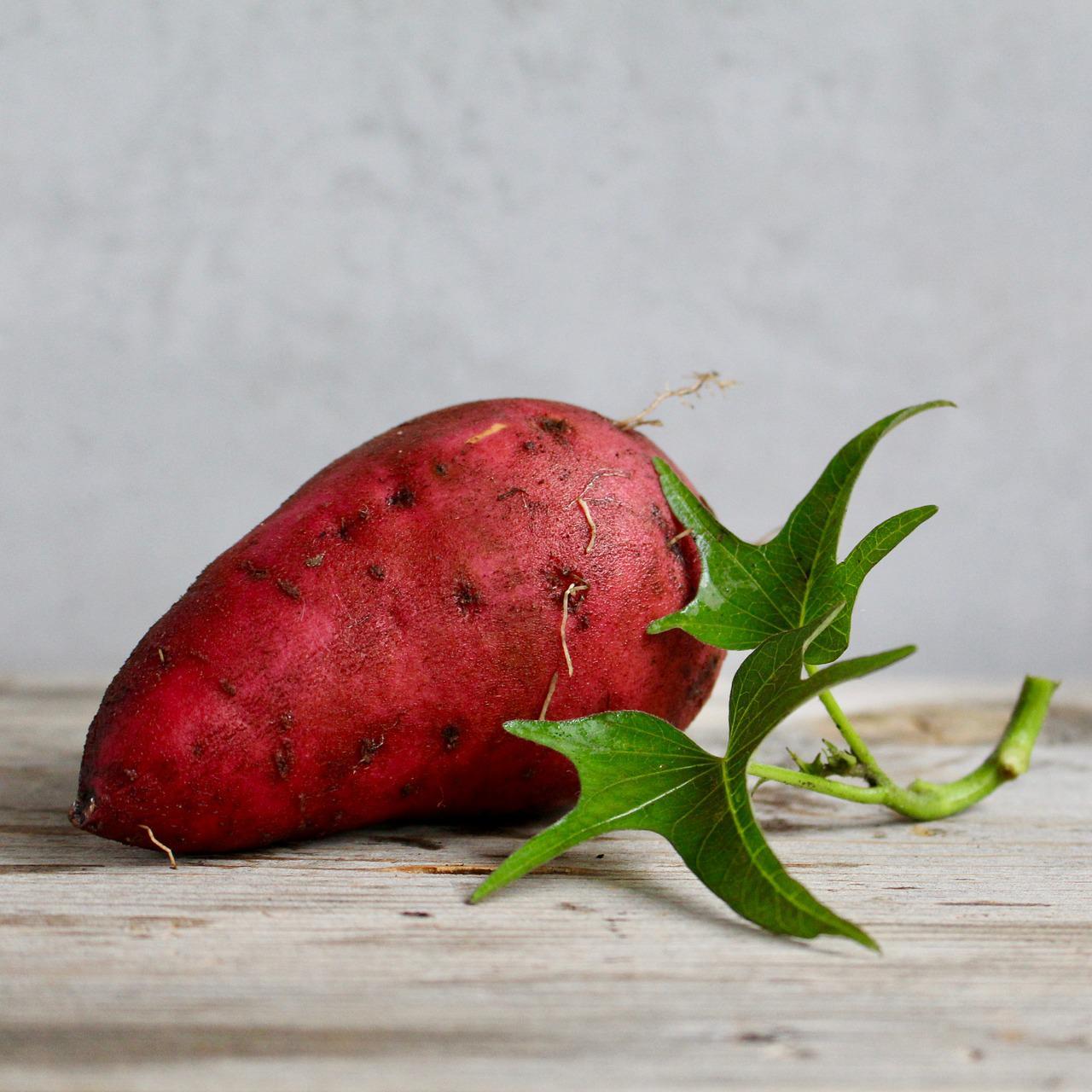 Sweet Potato Benefits for Health, Hair & Skin - Prinsli