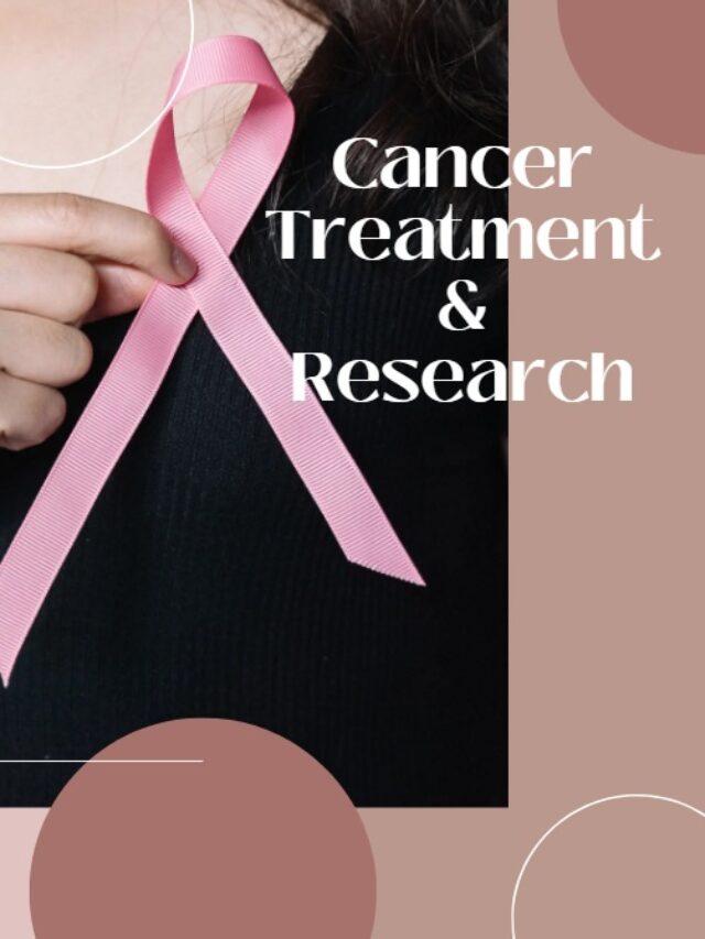 new developments in cancer research