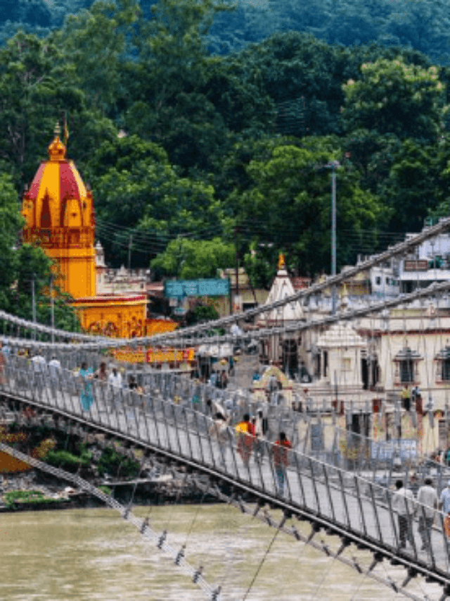 ऋषिकेश (Rishikesh): एक तीर्थस्थल और विश्व की योग राजधानी – रोचक तथ्य