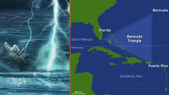 what is bermuda triangle or devil triangle