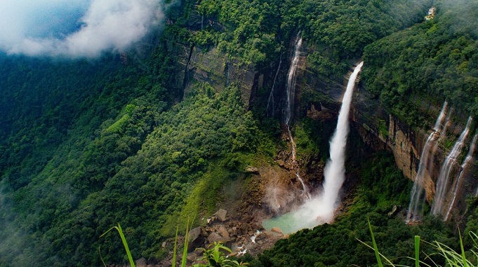 East Khasi Hills Meghalaya