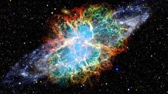 Supernovae Remnant Nebula