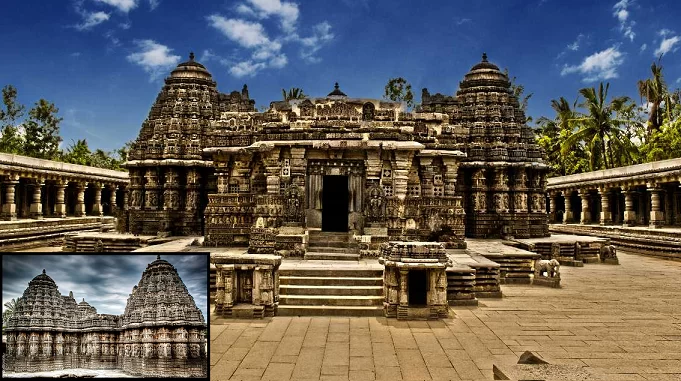 chennakesava temple somanathapura karnataka
