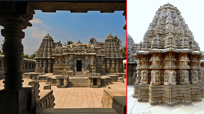 chennakesava temple somanathapura karnataka