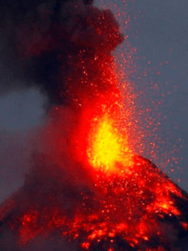 Volcano, Interesting facts and things about Volcanoes 2