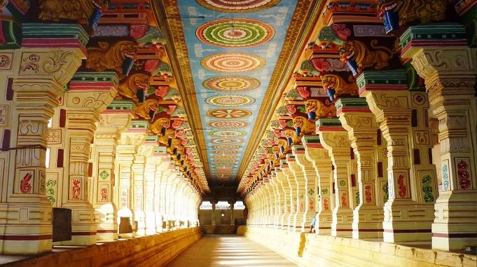 rameswaram temple images