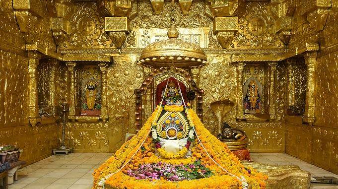 Somnath Temple shivling