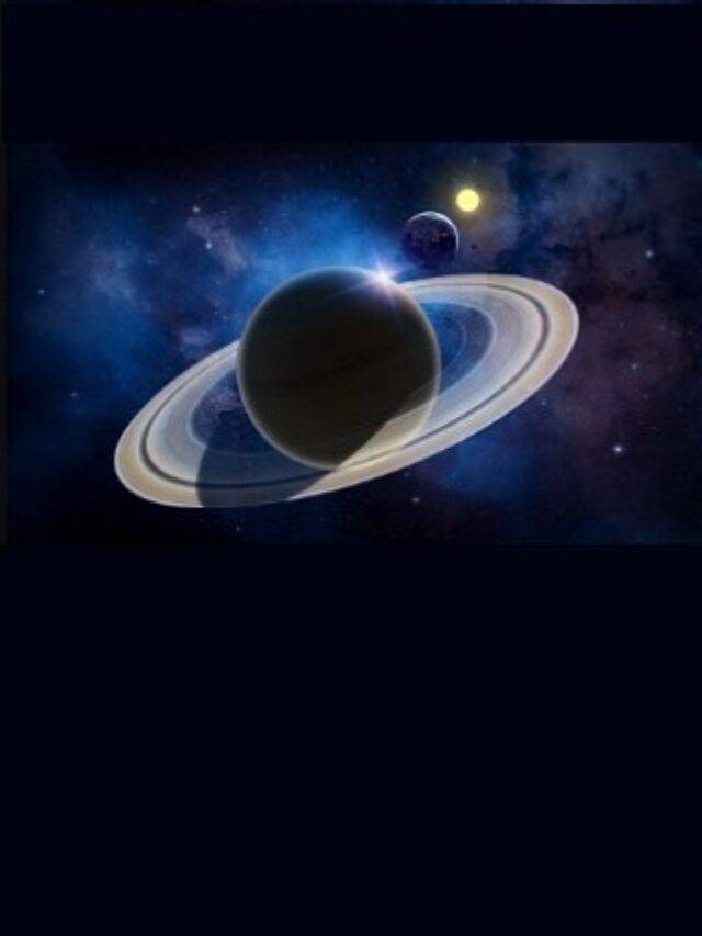 Facts about Saturn Planet’s Rings, Moons & Size