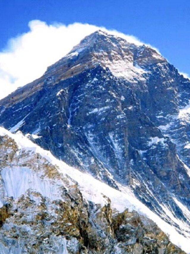 Highest Mountains in the World (Height- 8000 meters & above)