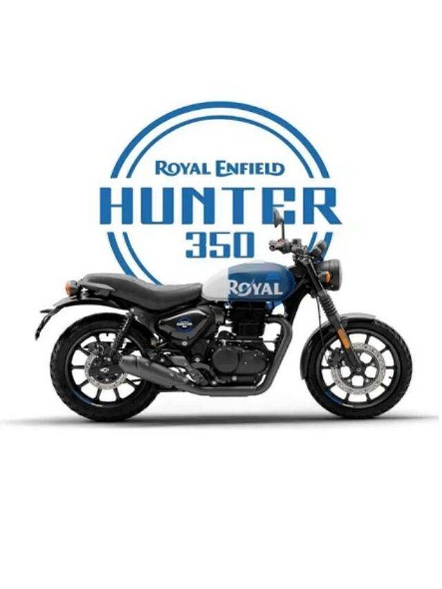 Royal Enfield Hunter 350 Bike: Prices, Variants, Specs, Colors