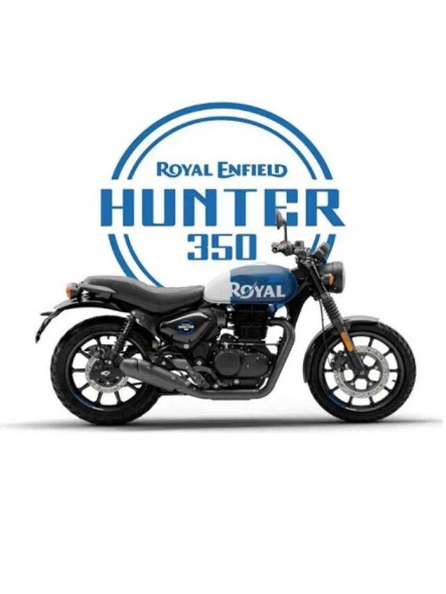 Royal Enfield Hunter 350 Bike Prices Variants Specs Colors