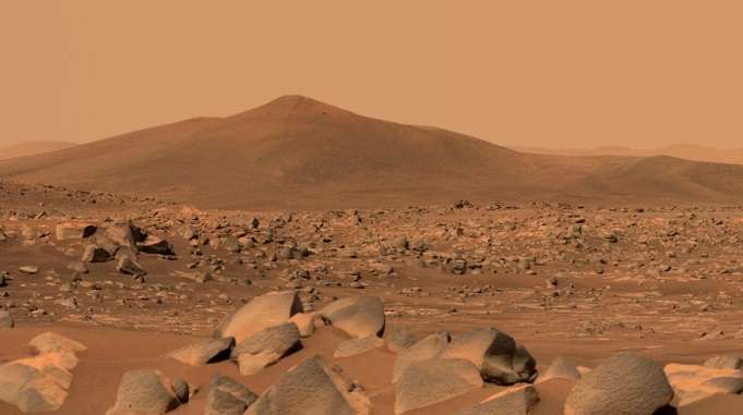 mars facts nasa, differences and similarities between earth and mars